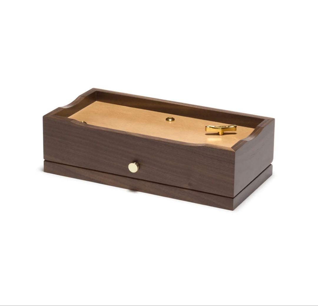 もののけ姫「あしたかとサン」久石譲72弁オルゴール ニデックオルフェウス