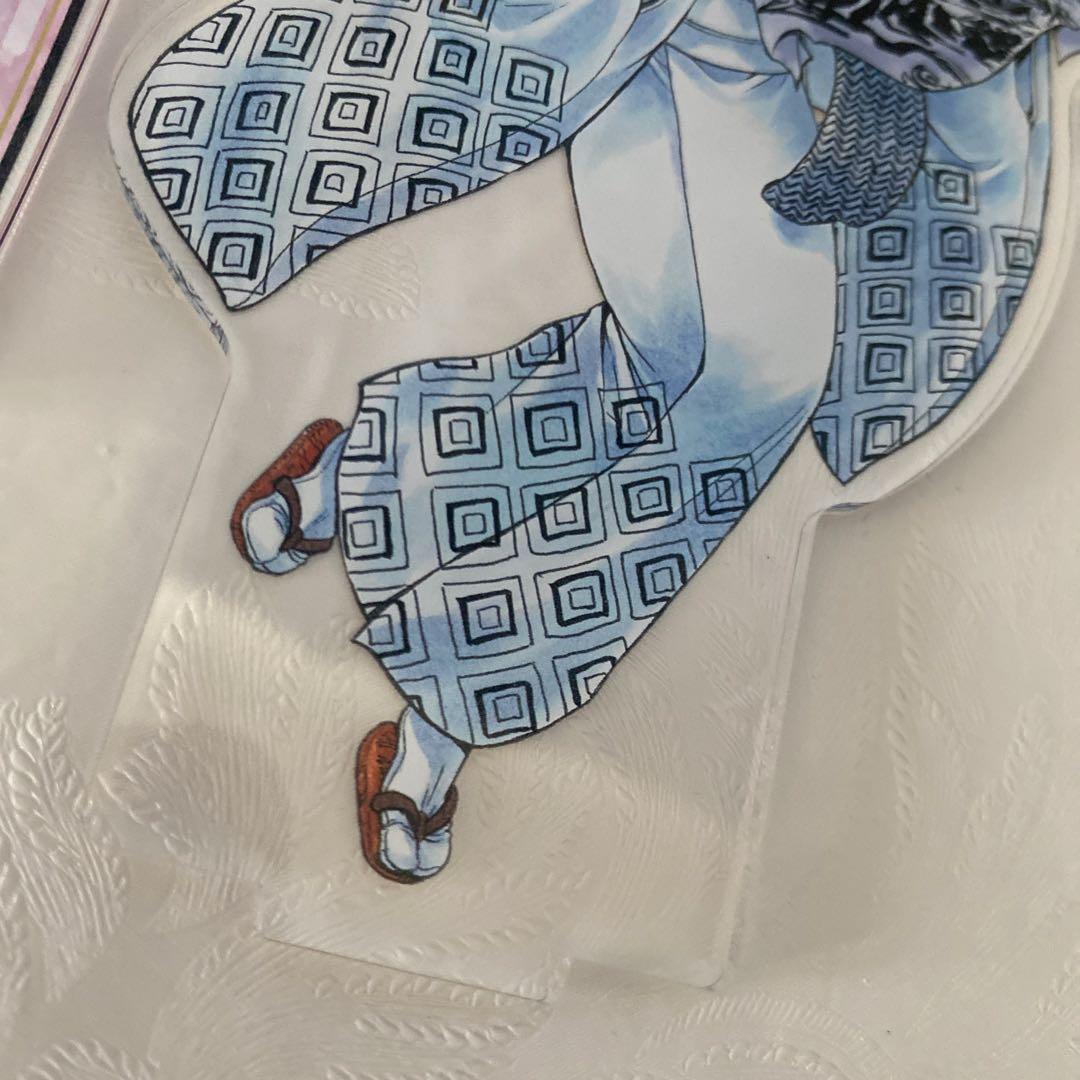 ぬらりひょんの孫 ジャンプ 雪女 氷麗 つらら アクリルスタンド