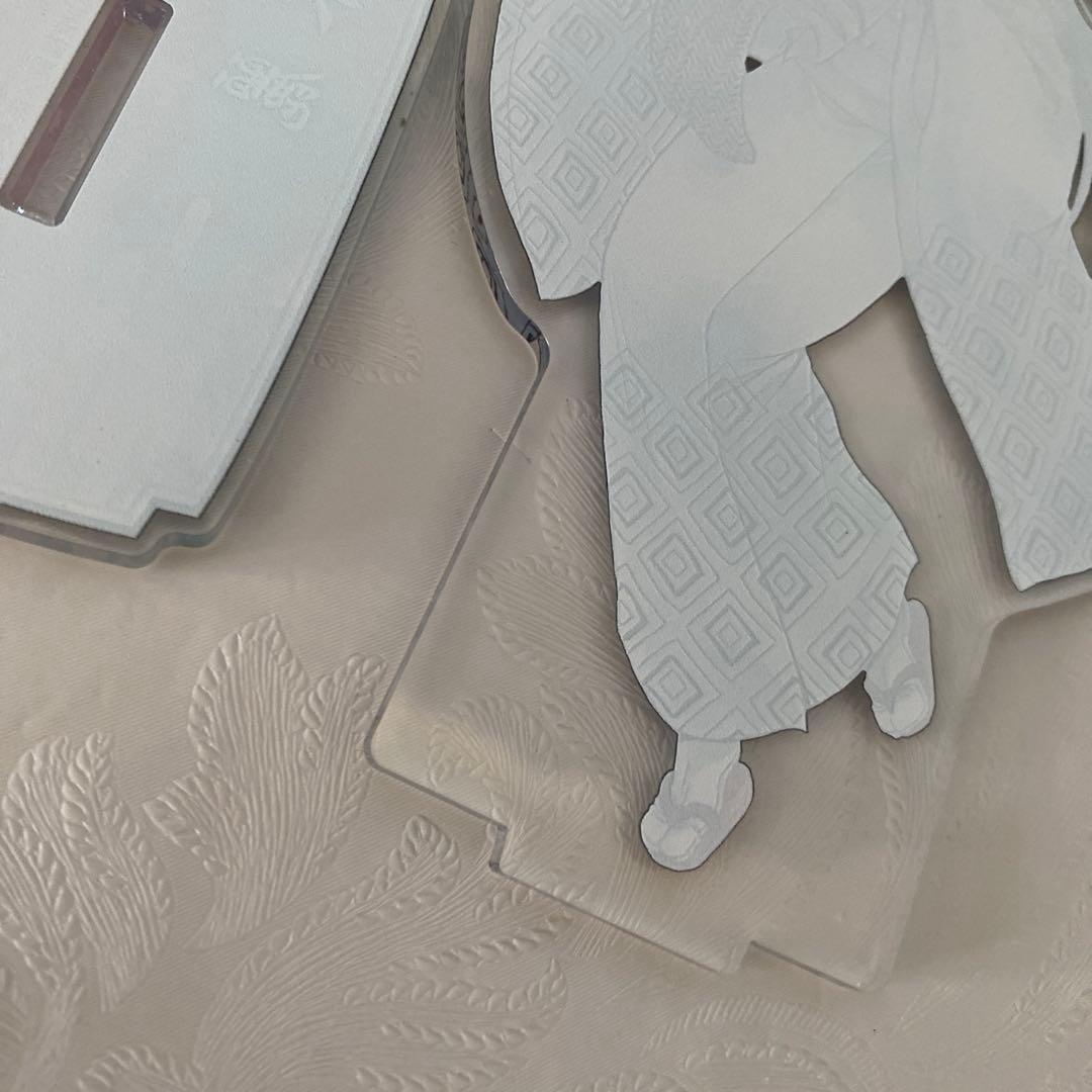 ぬらりひょんの孫 ジャンプ 雪女 氷麗 つらら アクリルスタンド