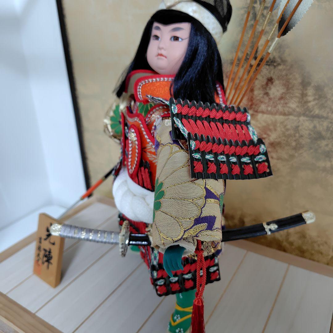 五月人形　吉徳　大光　値下げ交渉大歓迎