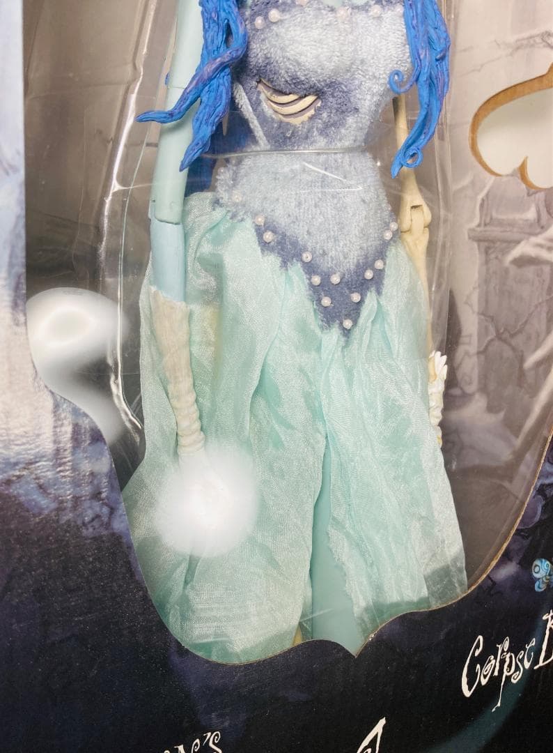 新品未開封】 コープスブライド エミリー コレクタードール Y-230