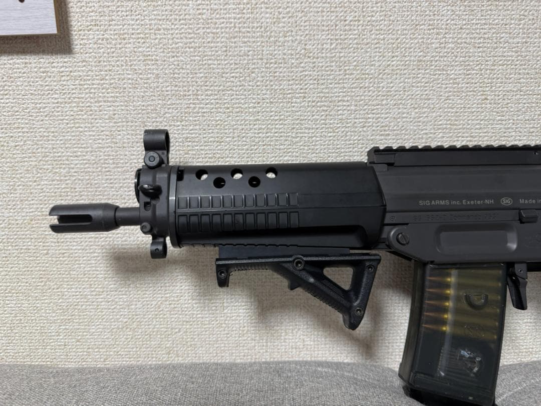 東京マルイ SIG 552 SEALS 電動ガン