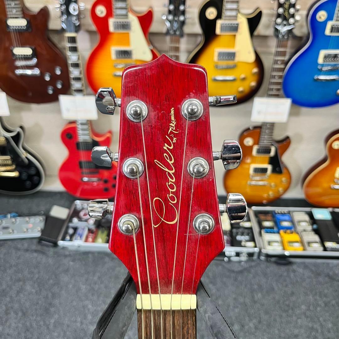 【9993】 Cooder by タカミネ Takamine TCP 380