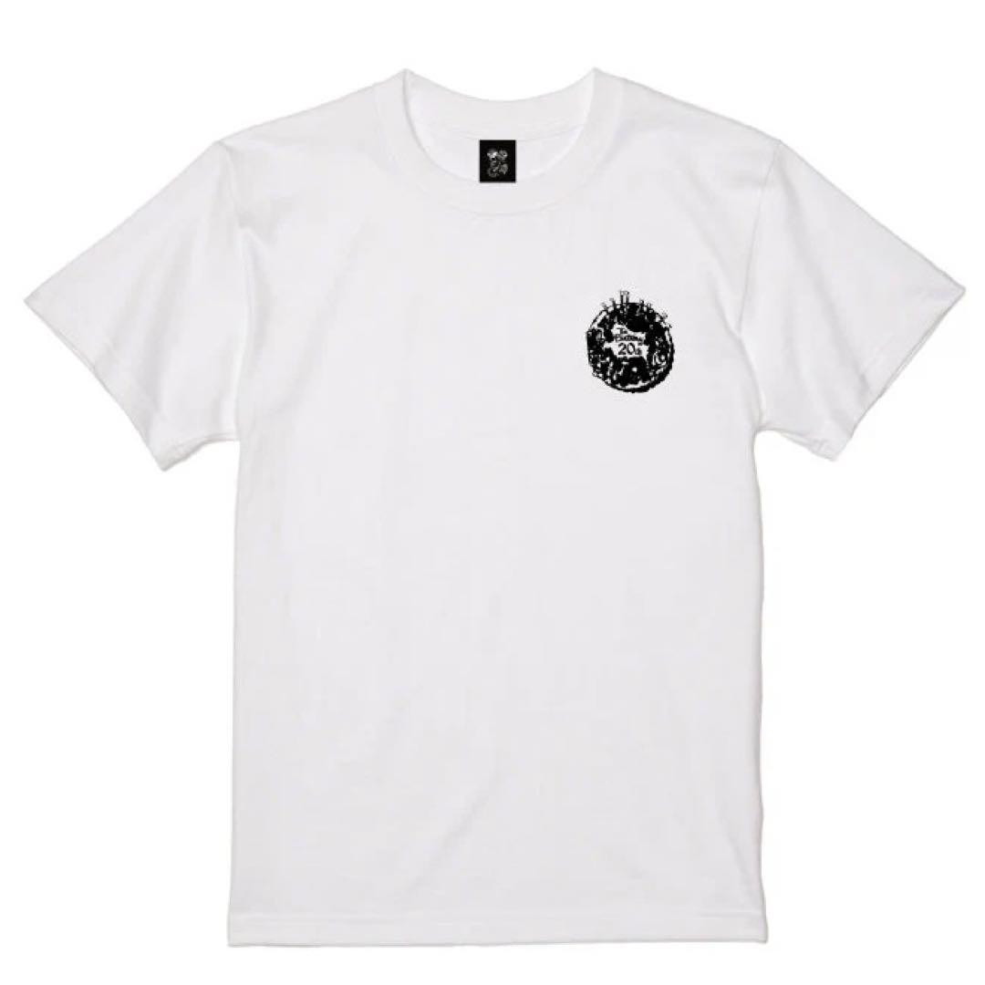 The Birthday TBD 20th Tee サイズXL チバユウスケ - メルカリ