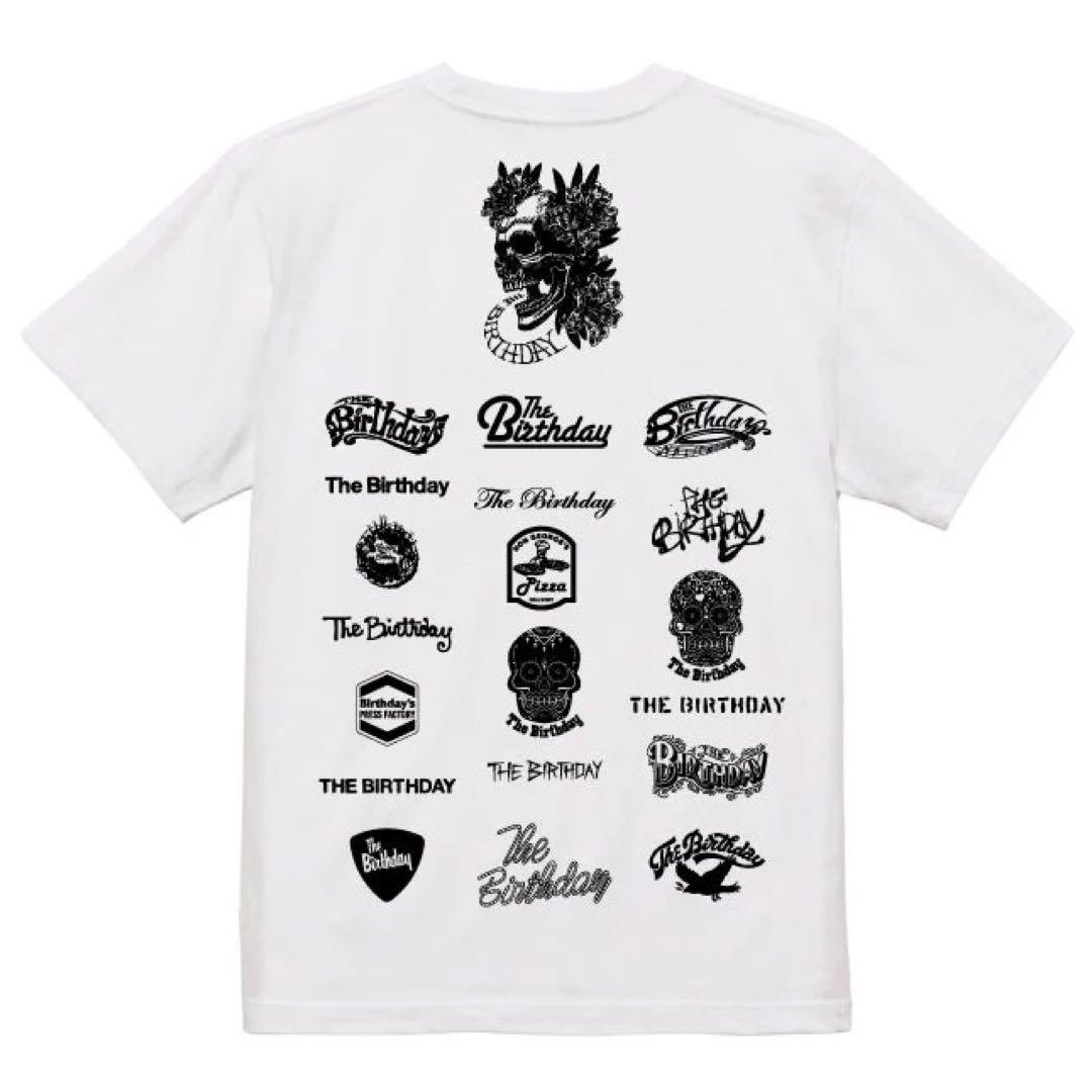 The Birthday TBD 20th Tee サイズXL チバユウスケ - メルカリ