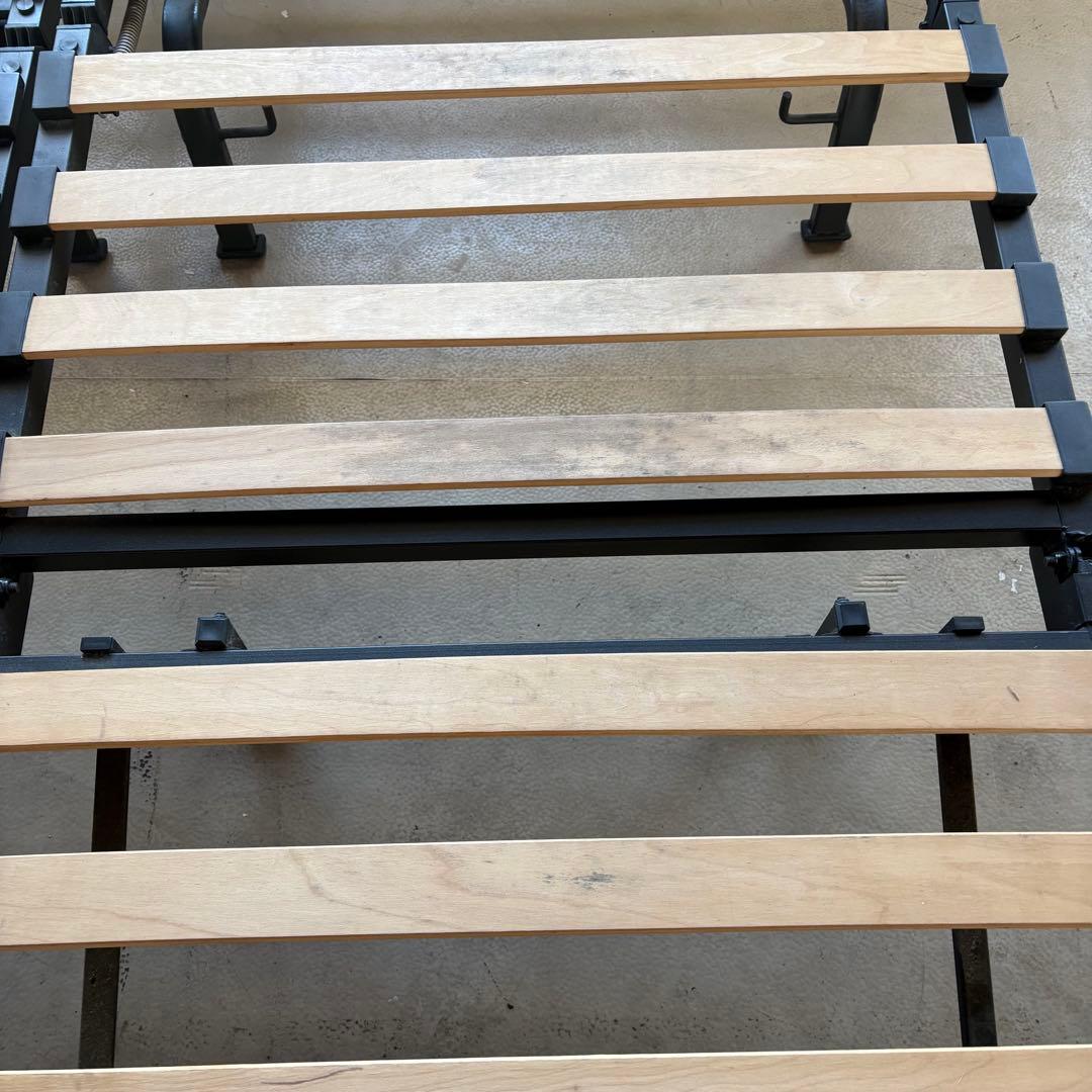 引き取り限定！IKEA ソファベッド lycksele リクセーレ 2台セット