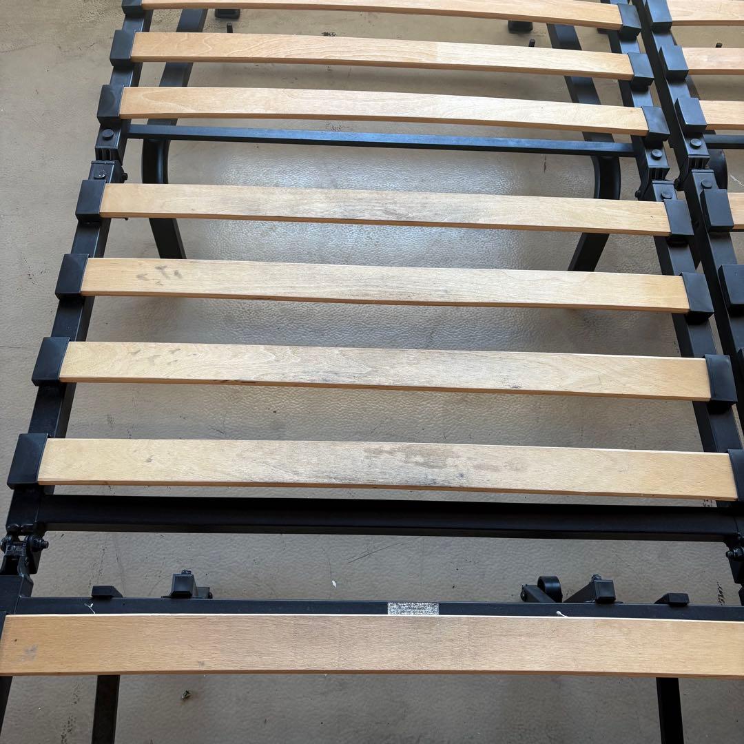 引き取り限定！IKEA ソファベッド lycksele リクセーレ 2台セット