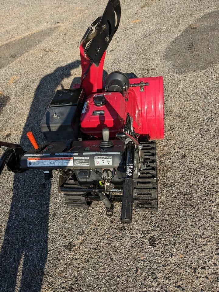 除雪機 ホンダ スノーラ HS1170SV(SADJ)・電動シューター☆整備済み