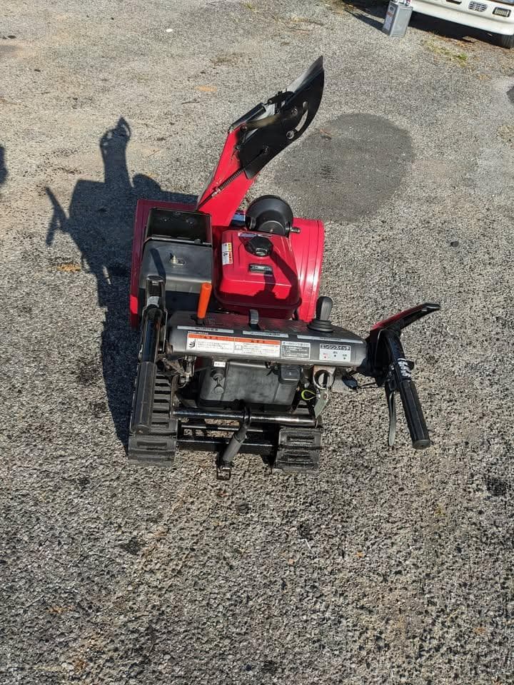 除雪機 ホンダ スノーラ HS1170SV(SADJ)・電動シューター☆整備済み