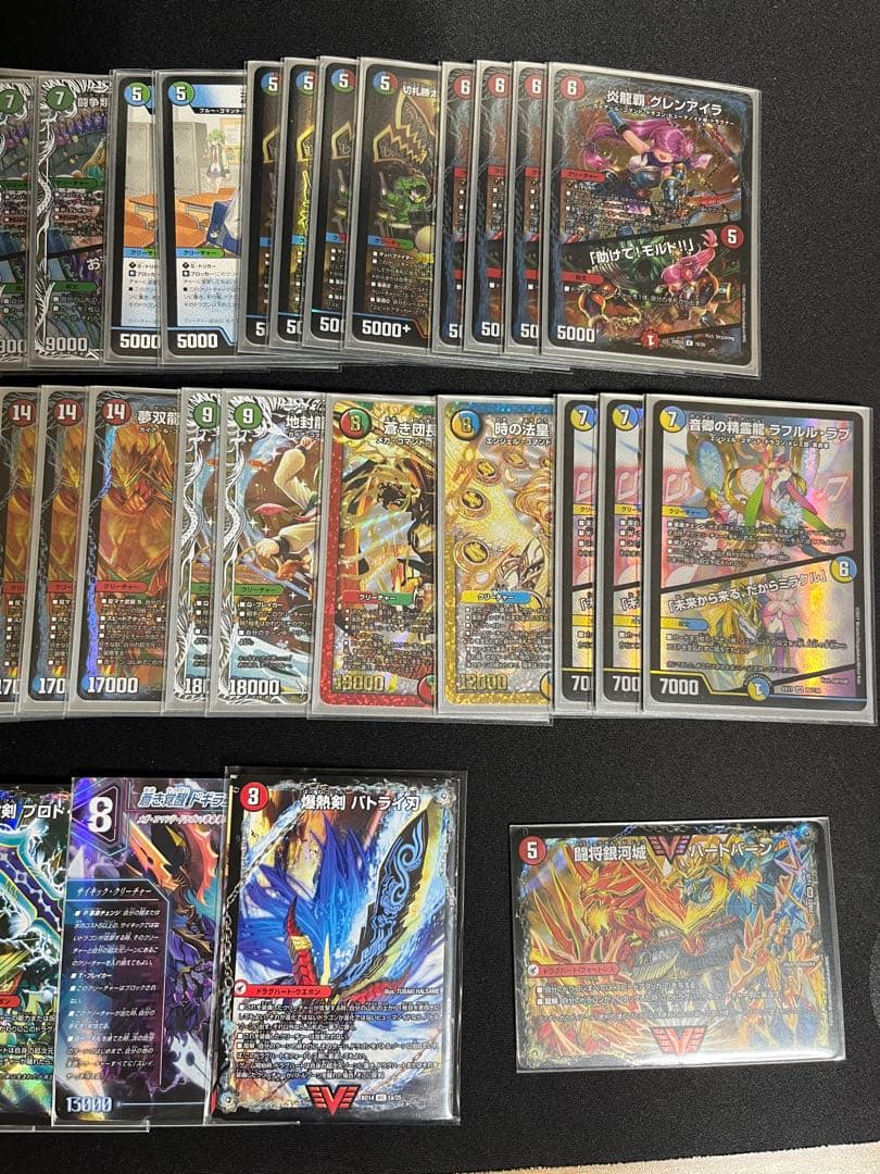 シータモルトversus デッキ