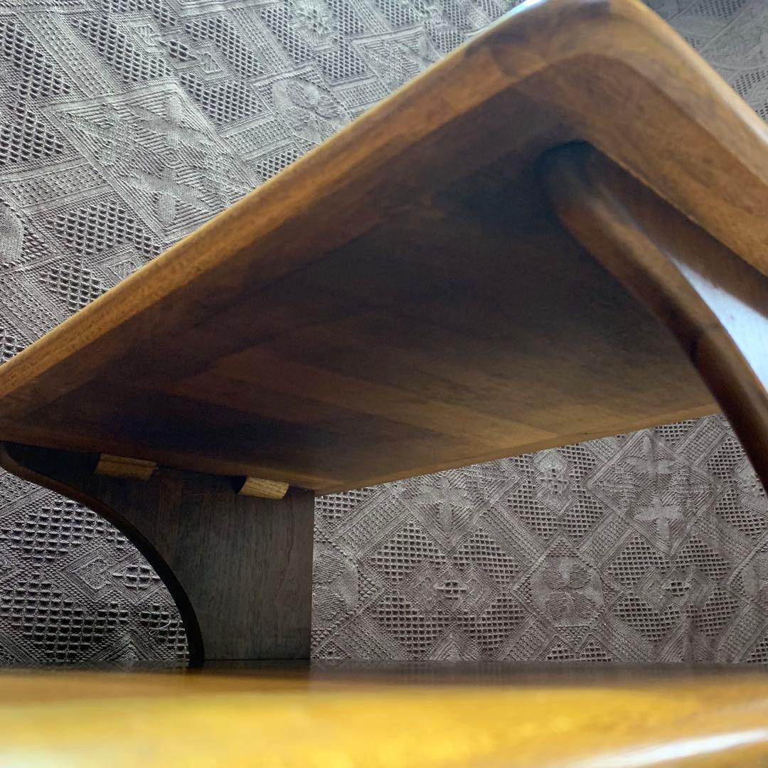 【希少品 シリアルNo.刻印有り】 1965年 Lane社製 ウォールナット