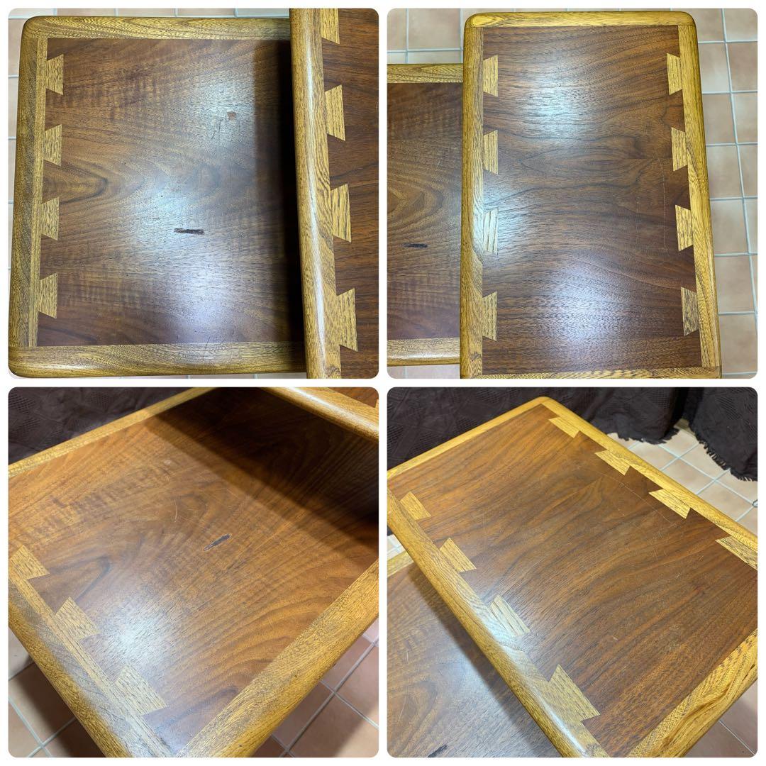 【希少品 シリアルNo.刻印有り】 1965年 Lane社製 ウォールナット