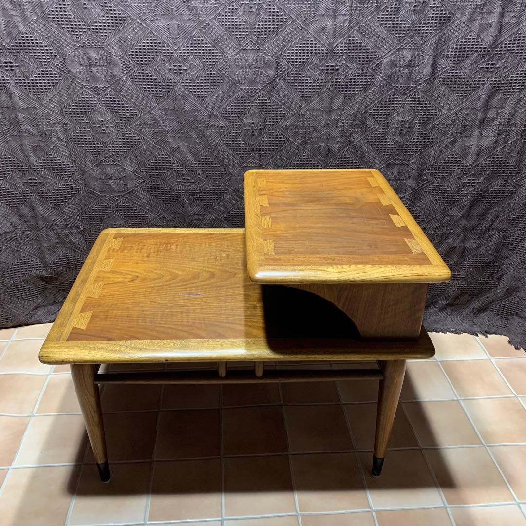 【希少品 シリアルNo.刻印有り】 1965年 Lane社製 ウォールナット