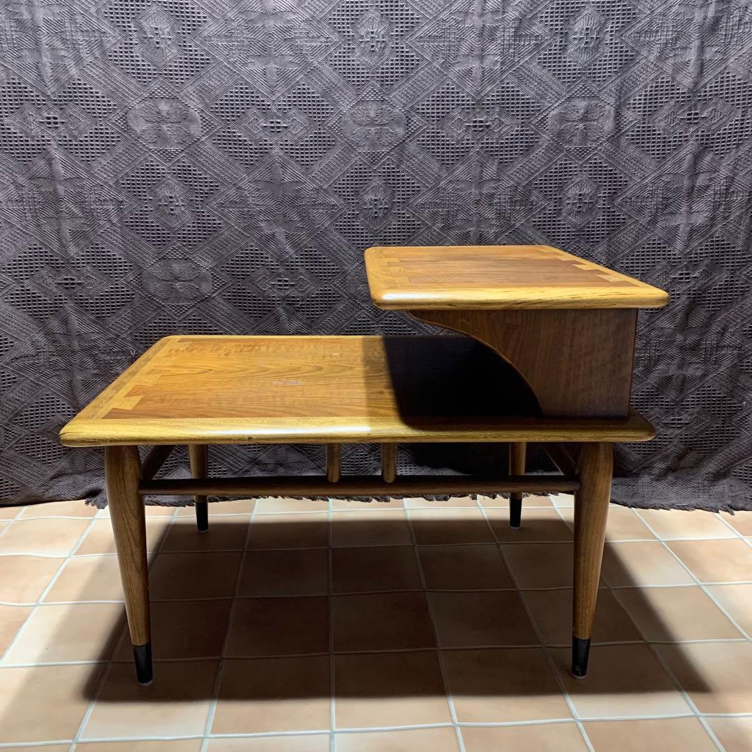 【希少品 シリアルNo.刻印有り】 1965年 Lane社製 ウォールナット