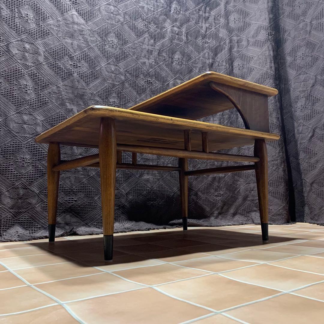 【希少品 シリアルNo.刻印有り】 1965年 Lane社製 ウォールナット