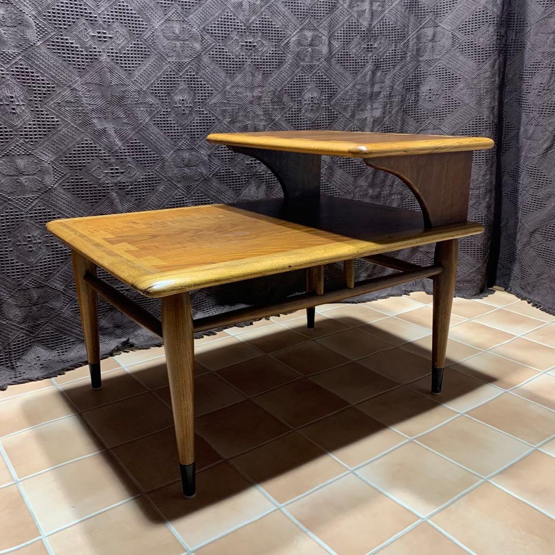 【希少品 シリアルNo.刻印有り】 1965年 Lane社製 ウォールナット