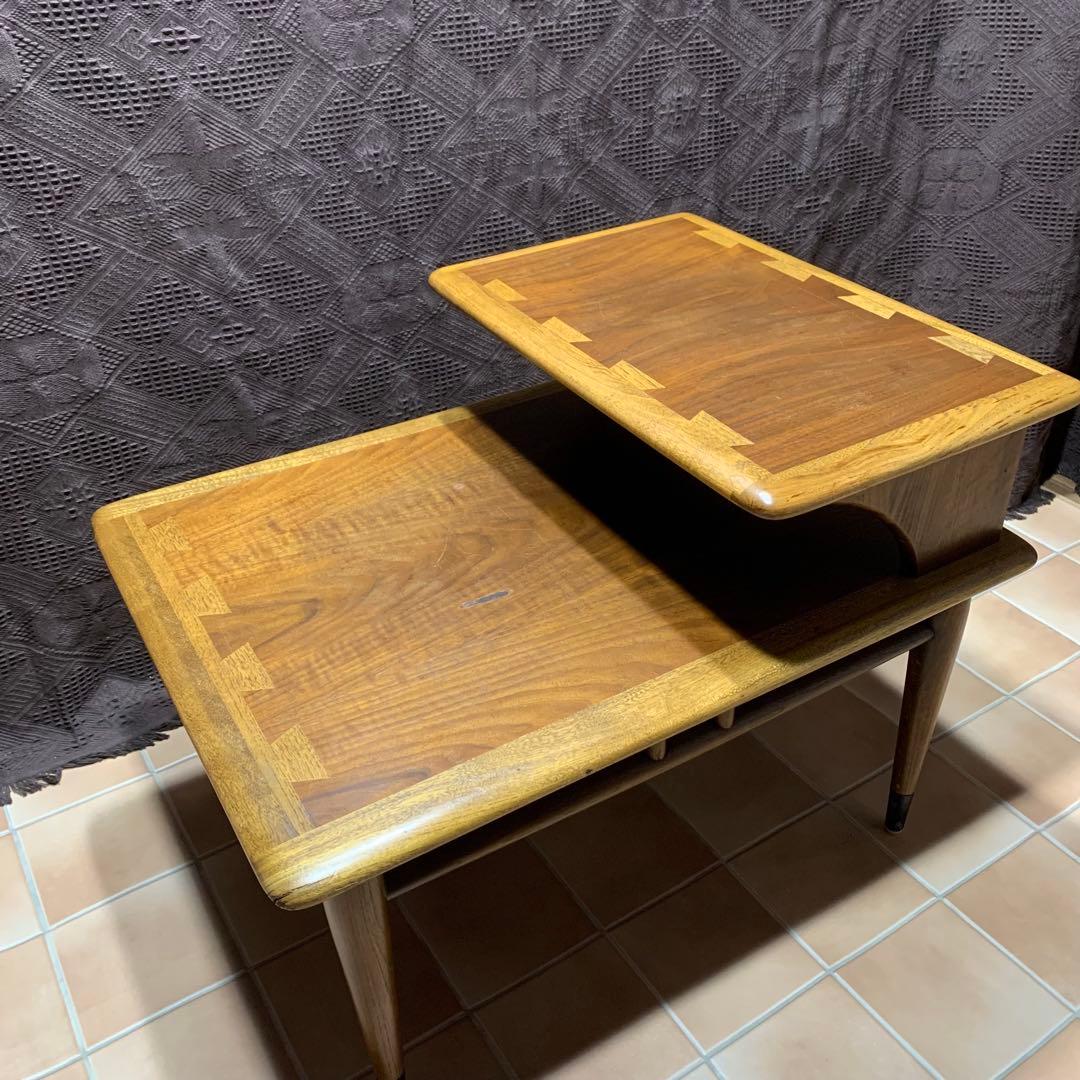 【希少品 シリアルNo.刻印有り】 1965年 Lane社製 ウォールナット