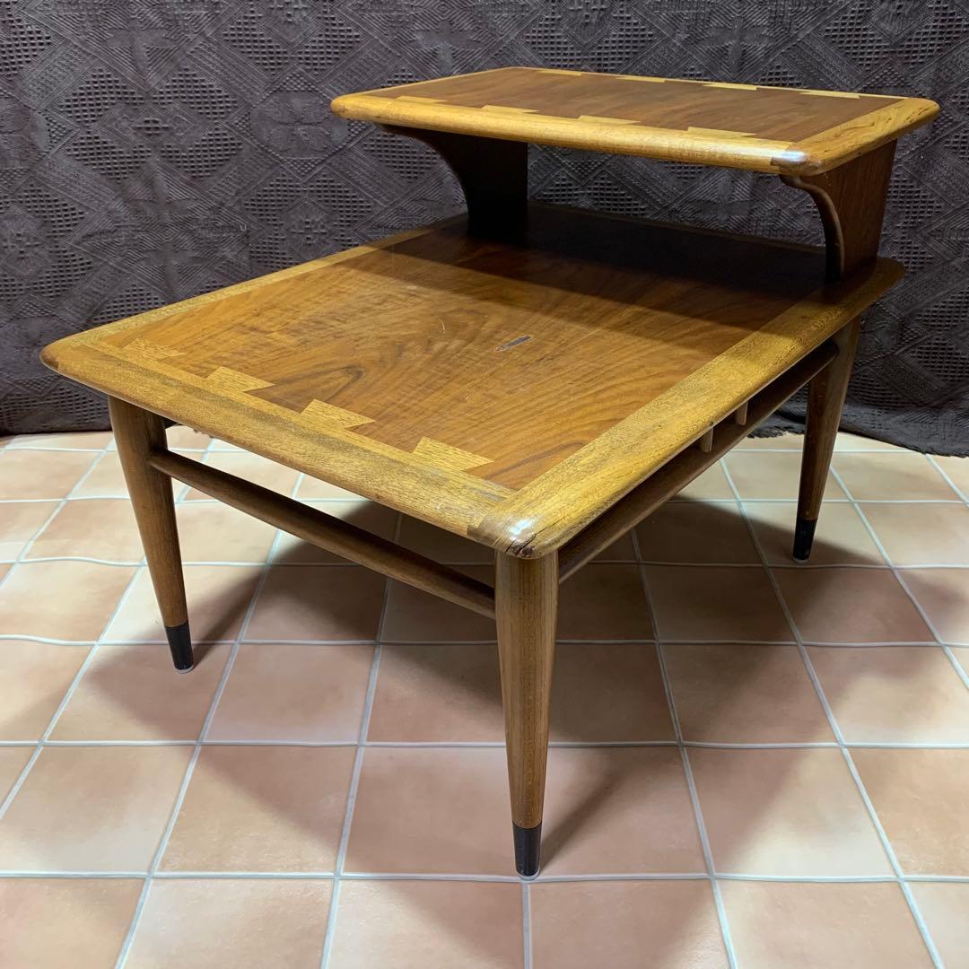 【希少品 シリアルNo.刻印有り】 1965年 Lane社製 ウォールナット