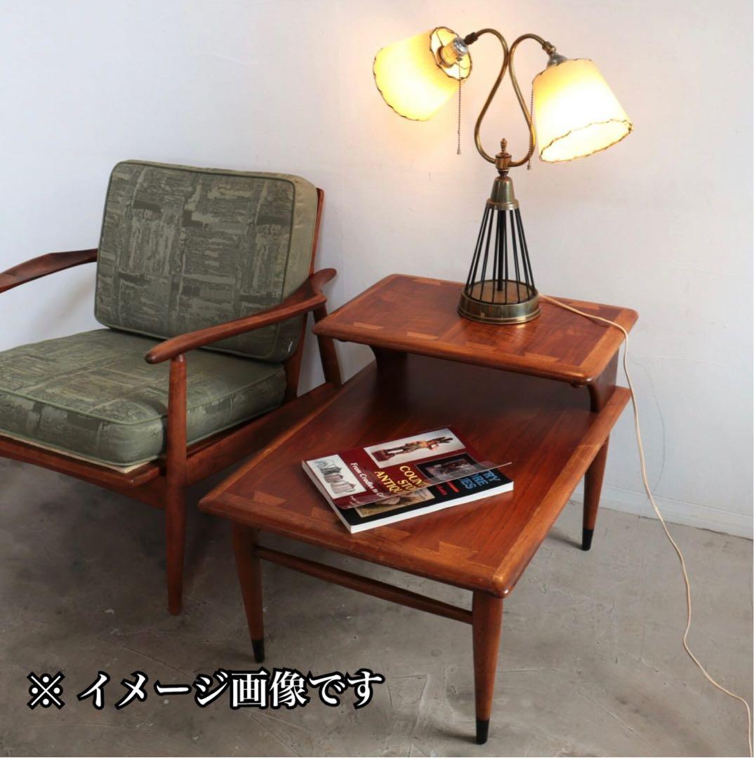 【希少品 シリアルNo.刻印有り】 1965年 Lane社製 ウォールナット