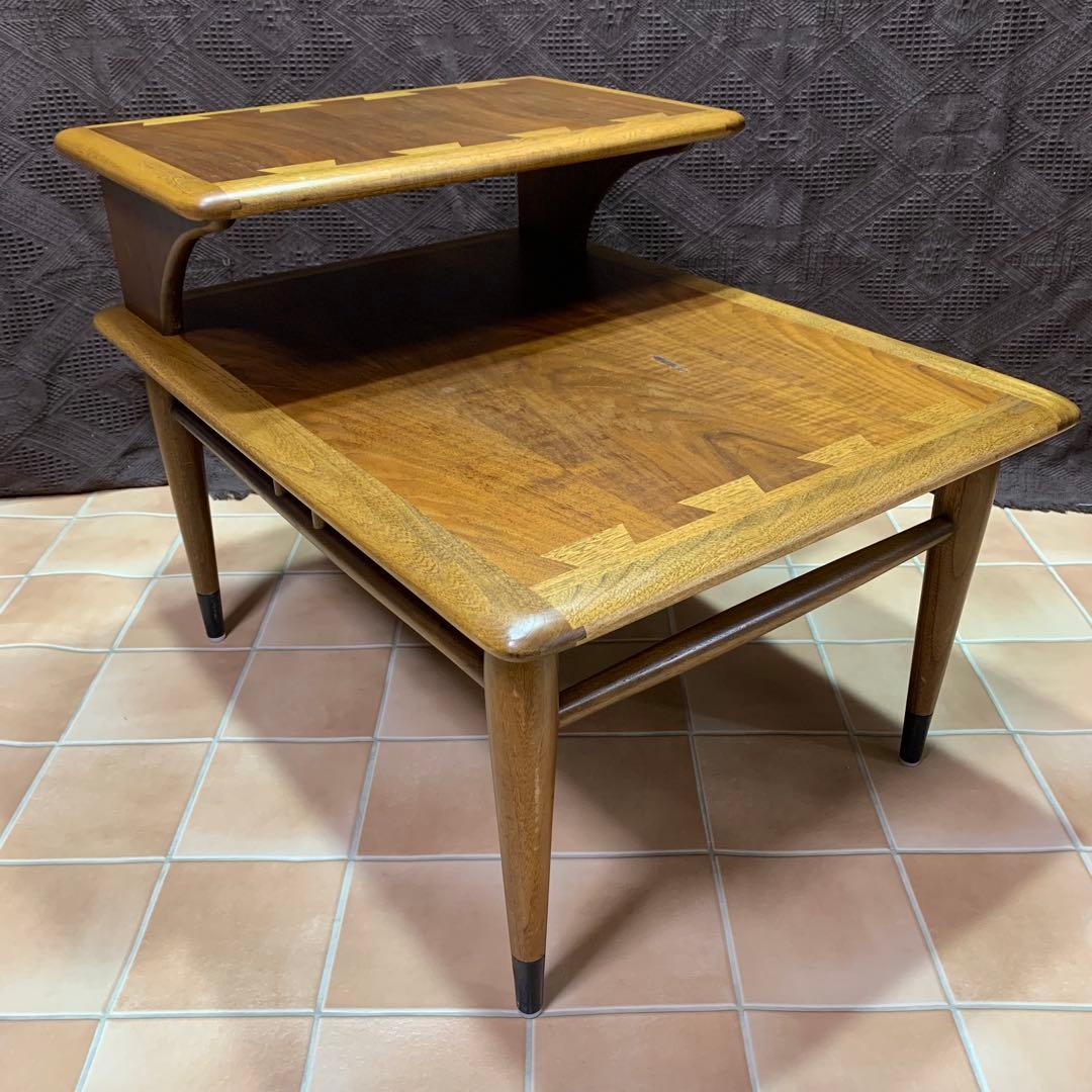 【希少品 シリアルNo.刻印有り】 1965年 Lane社製 ウォールナット