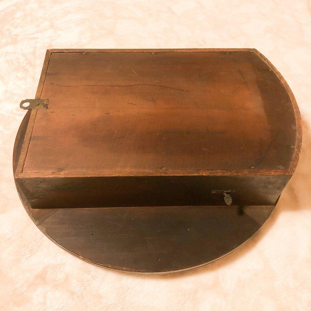 【時計●精工舎 掛け時計 明治 大正 昭和レトロ／動作未確認】