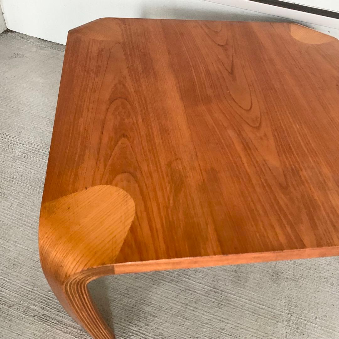 天童木工 座卓 ローテーブル Tendo センターテーブル 机