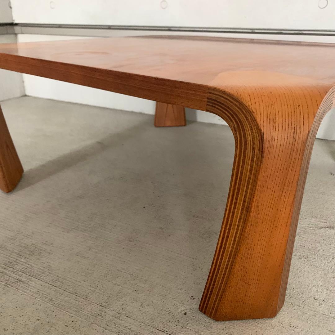 天童木工 座卓 ローテーブル Tendo センターテーブル 机