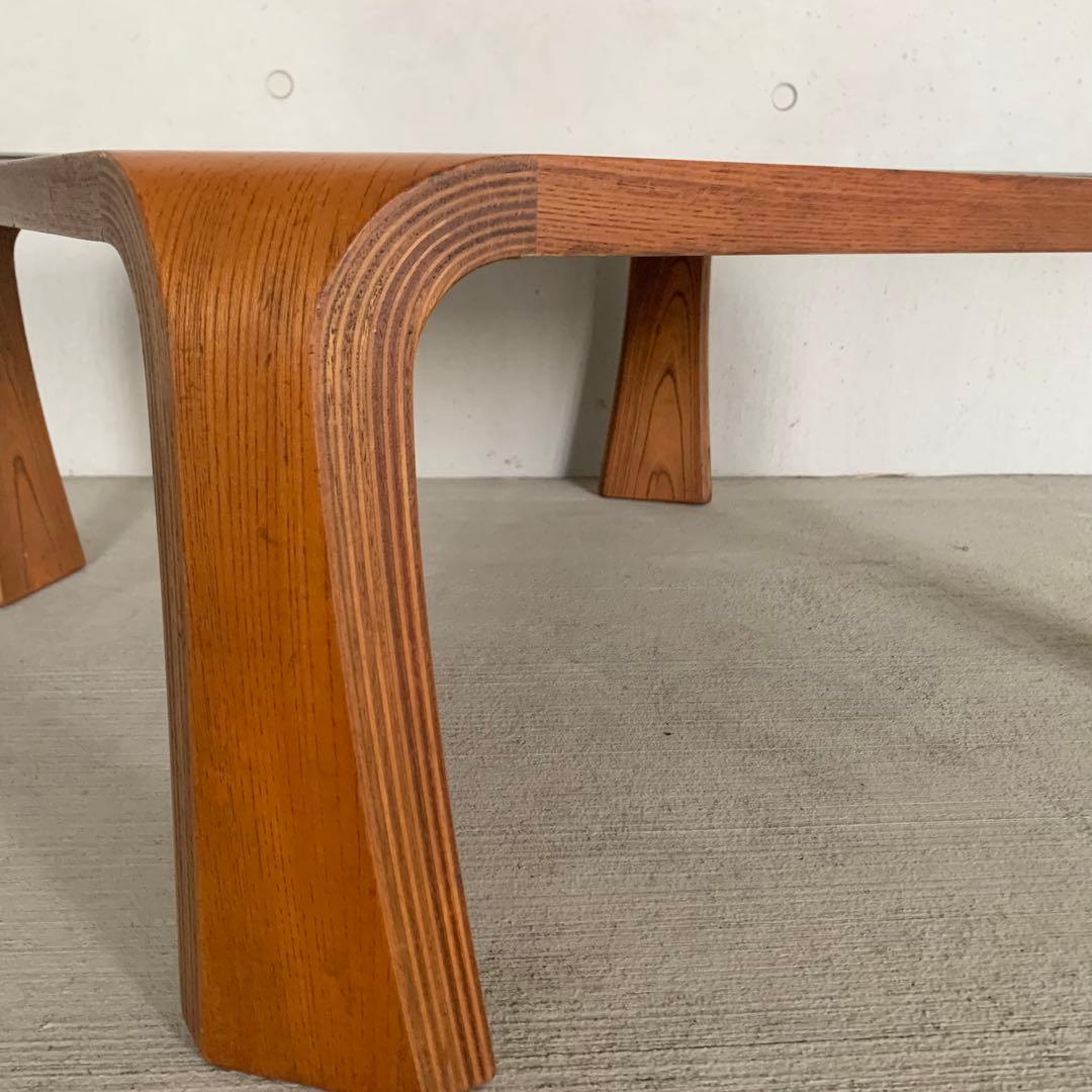 天童木工 座卓 ローテーブル Tendo センターテーブル 机