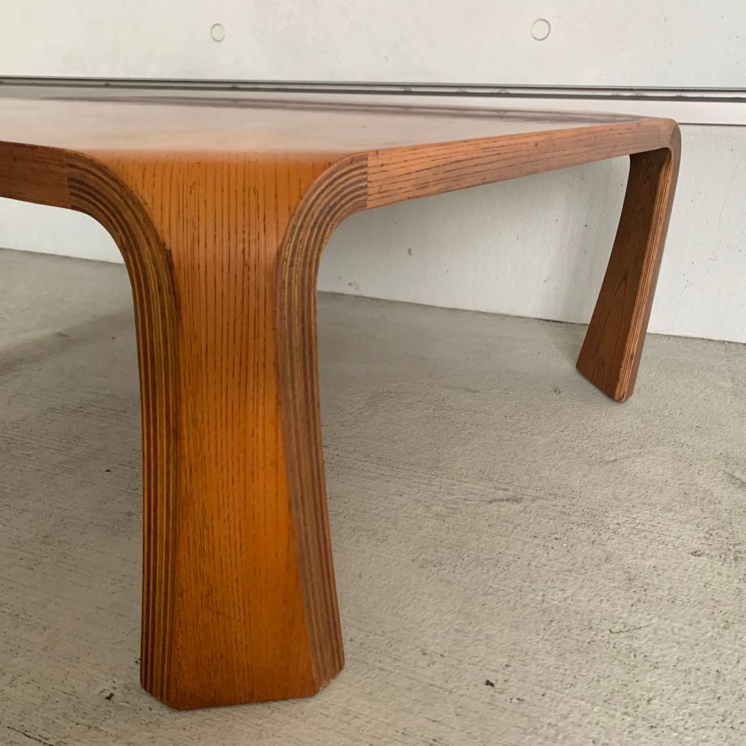 天童木工 座卓 ローテーブル Tendo センターテーブル 机