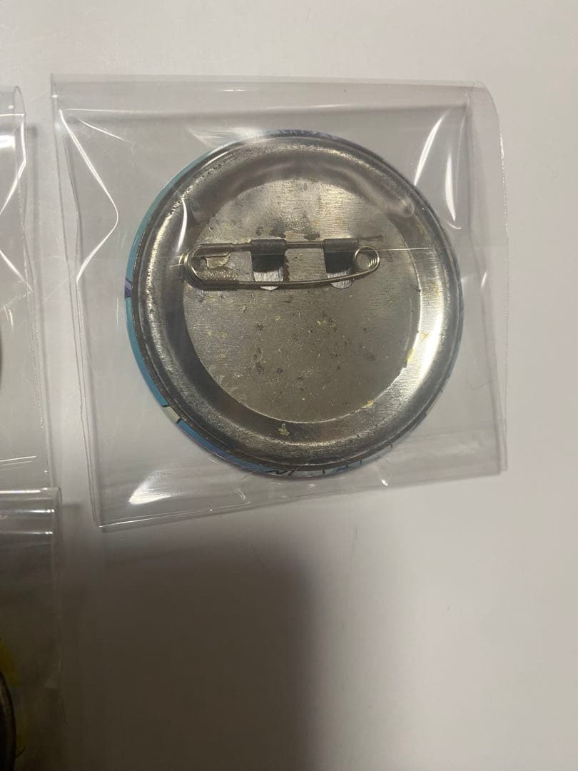 Yes!プリキュア5 鏡の国のミラクル大冒険! 映画 当選品 限定 缶バッジ