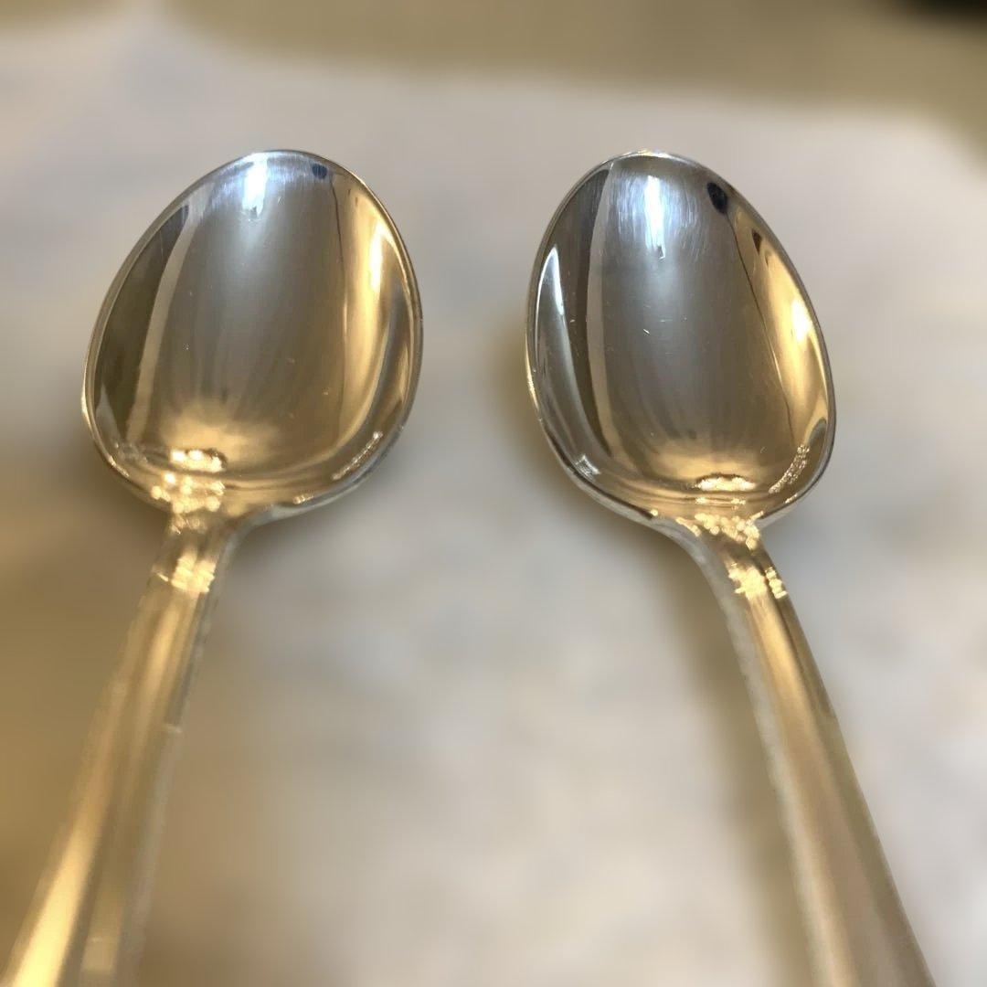 クリストフル マルリー　エスプレッソ　スプーン　Christofle