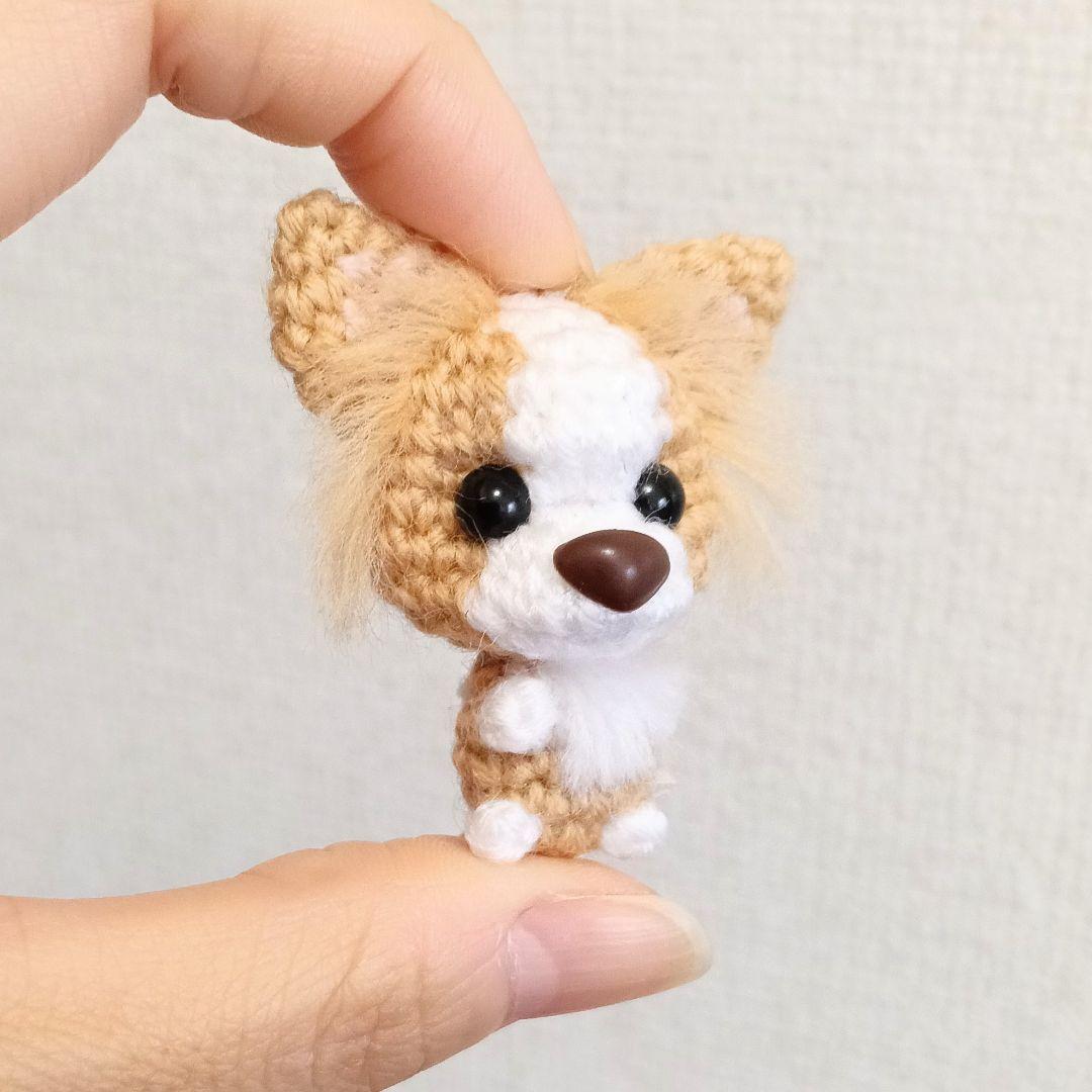 ゆっちゃん＊様　あみぐるみのオーダーありがとうございます！⸜(*ˊᵕˋ*)⸝‬