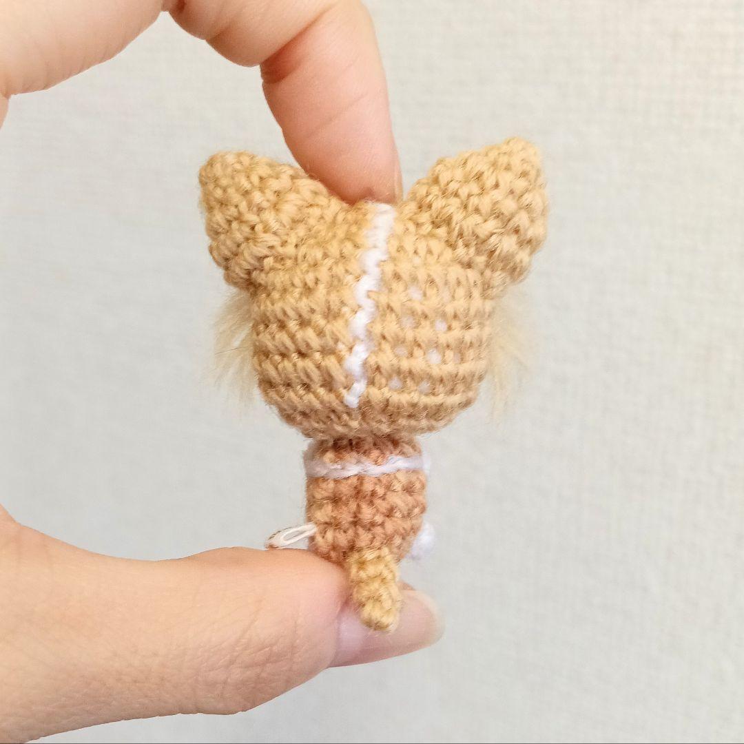 ゆっちゃん＊様　あみぐるみのオーダーありがとうございます！⸜(*ˊᵕˋ*)⸝‬