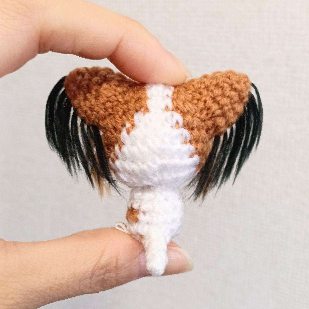 ゆっちゃん＊様　あみぐるみのオーダーありがとうございます！⸜(*ˊᵕˋ*)⸝‬