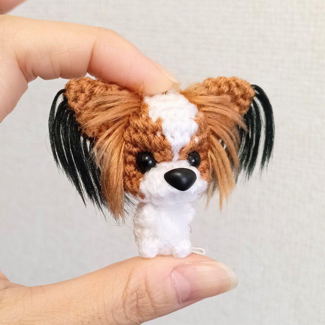 ゆっちゃん＊様　あみぐるみのオーダーありがとうございます！⸜(*ˊᵕˋ*)⸝‬