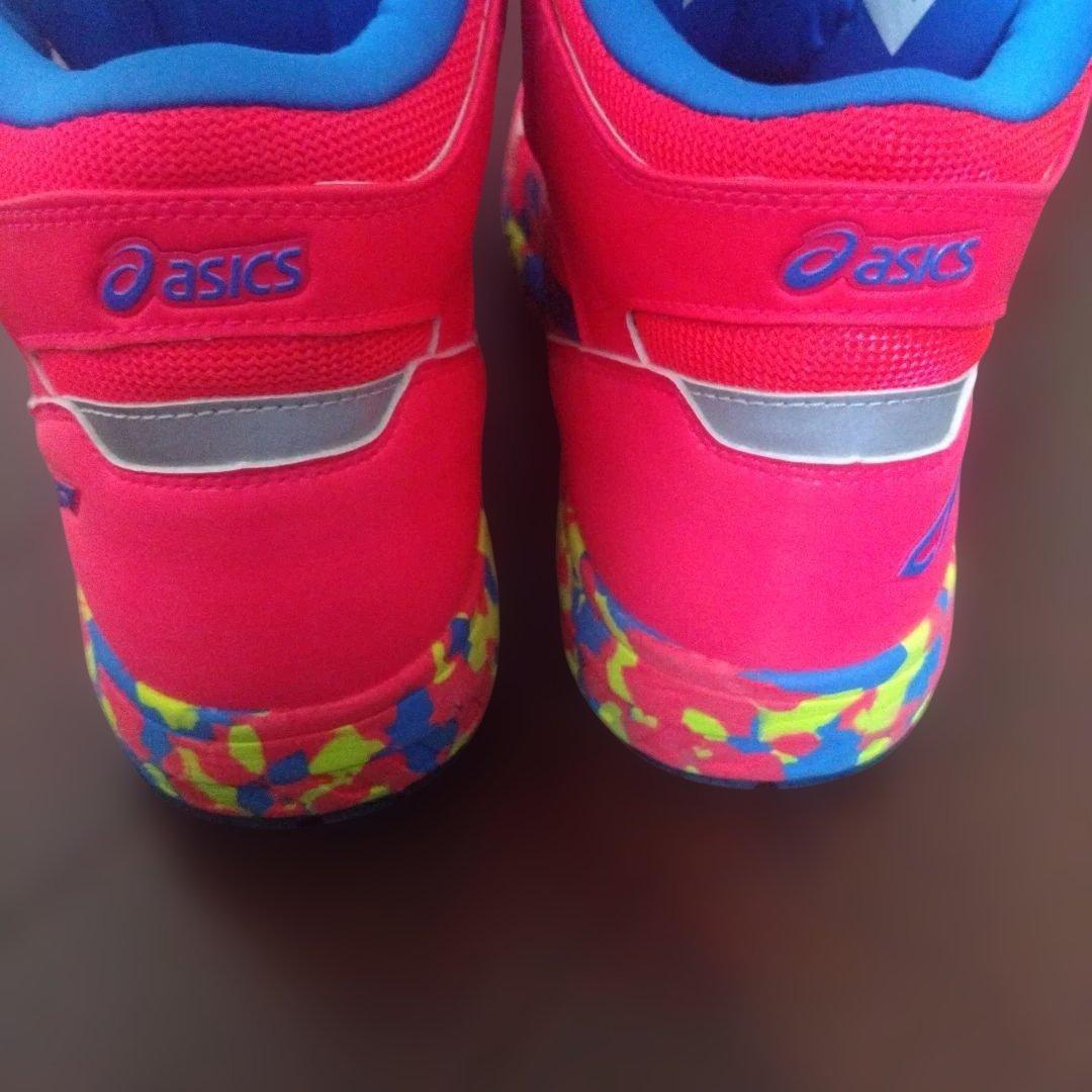 アシックス　asics 安全靴　ウィンジョブ　CP304 限定カラー　28cm