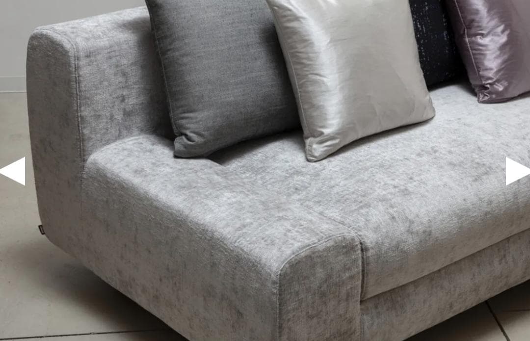 ①TRES THE SOFA TRES-A(ソファ分割出品)