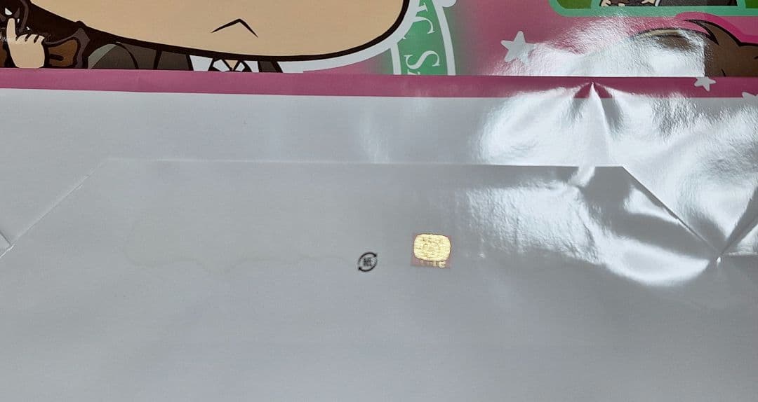 PSYCHO-PASS グッズ 4点セット ショッパー デスクマット