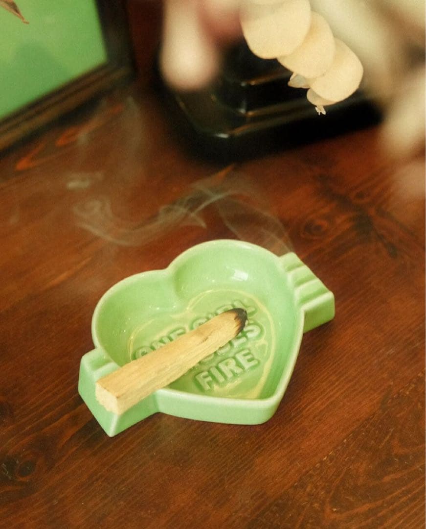 TSY × マルヒロ　灰皿　完売品