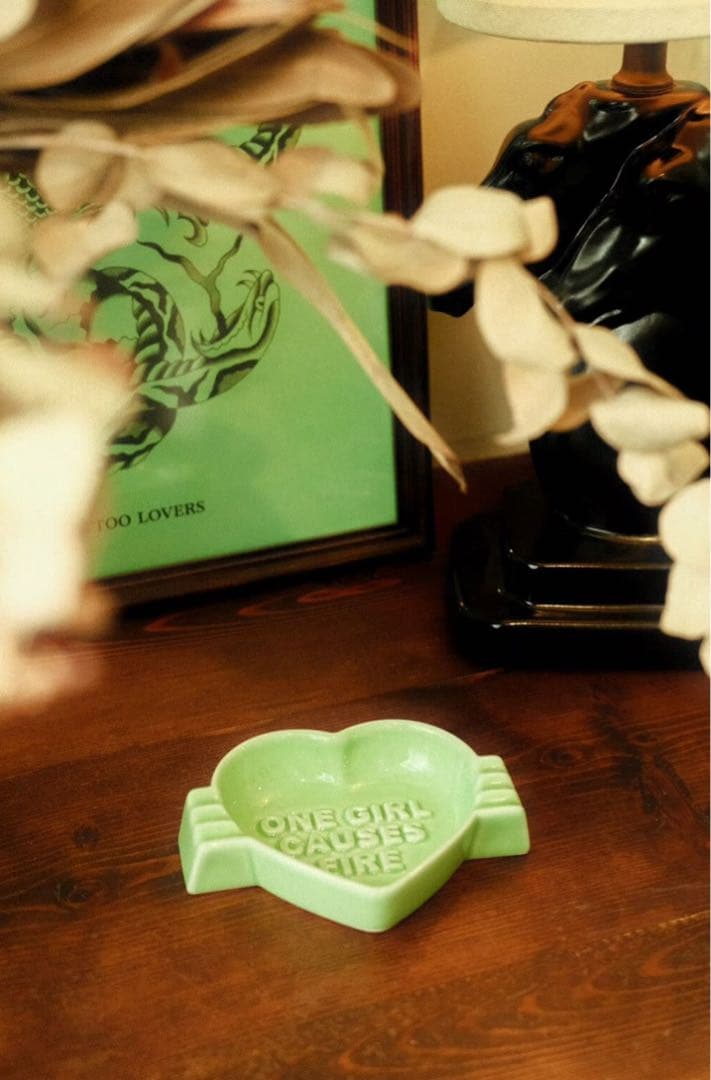 TSY × マルヒロ　灰皿　完売品