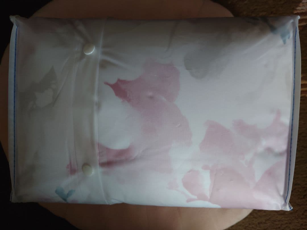 ★新品未使用★フランフラン　ふわろ　掛け布団　フラワーピンク　シングル　冷感