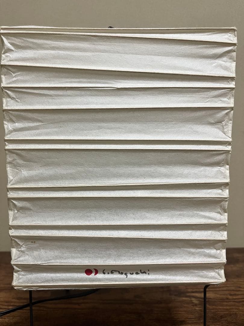 イサムノグチ AKARI 1X 和紙照明 ペンダントライト