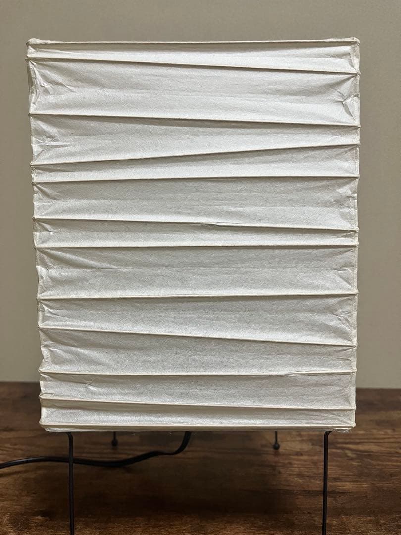 イサムノグチ AKARI 1X 和紙照明 ペンダントライト