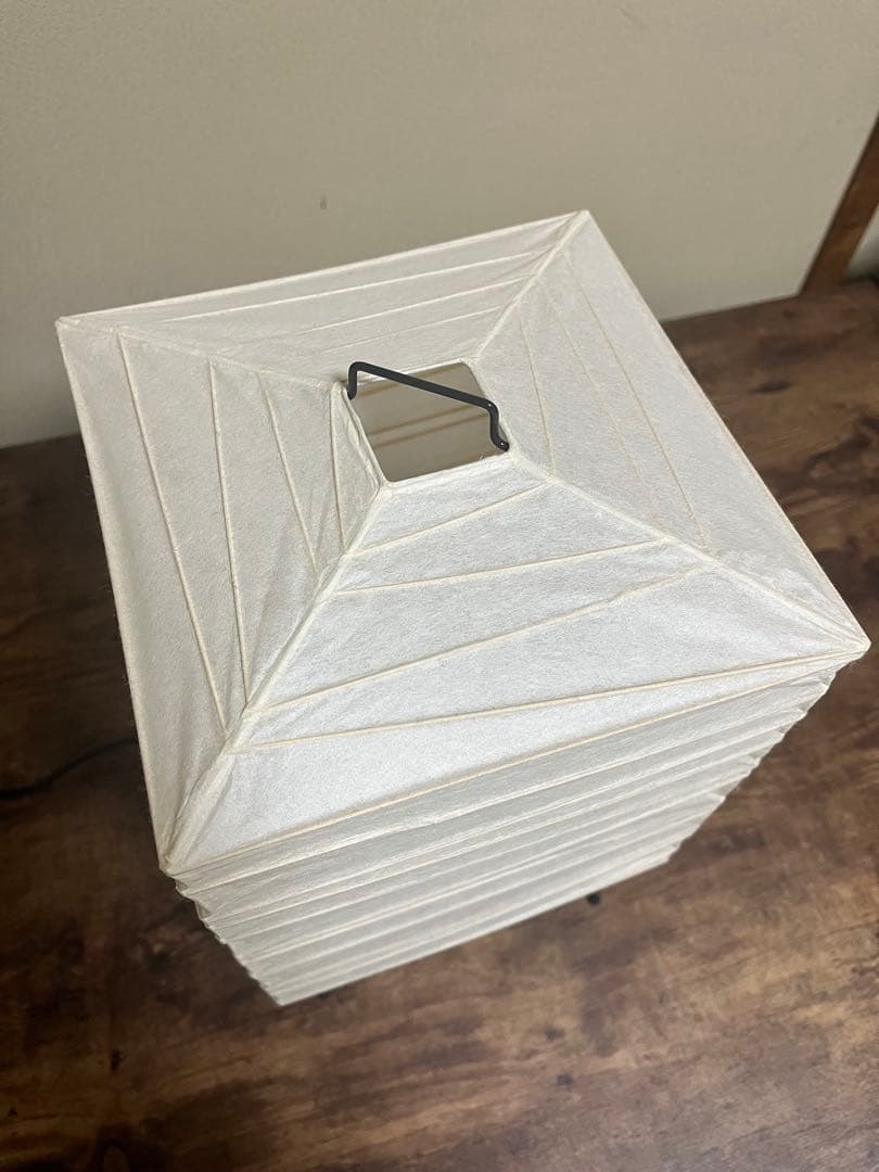 イサムノグチ AKARI 1X 和紙照明 ペンダントライト