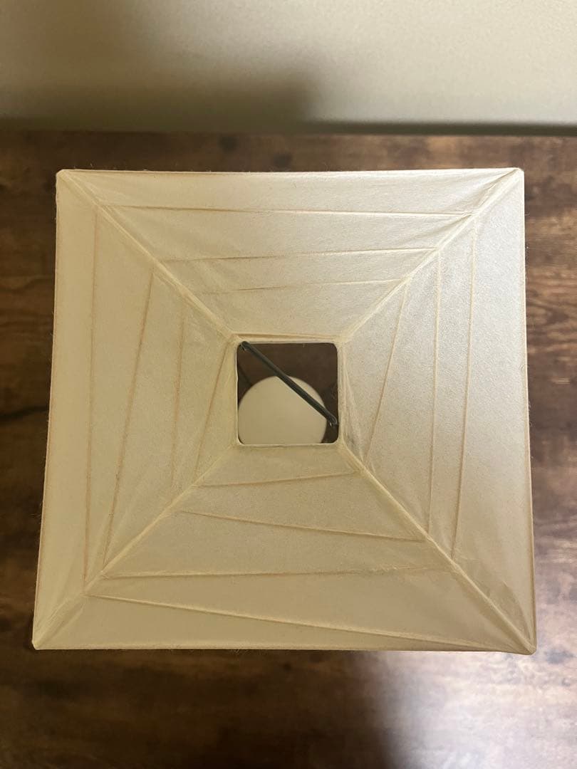 イサムノグチ AKARI 1X 和紙照明 ペンダントライト