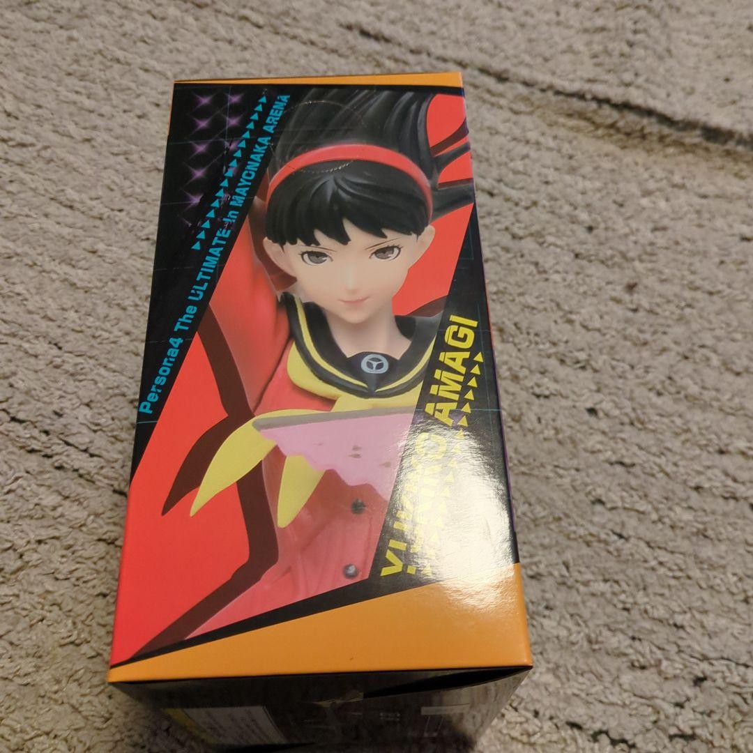 ペルソナ4U ジアルティメット イン マヨナカアリーナ 天城雪子