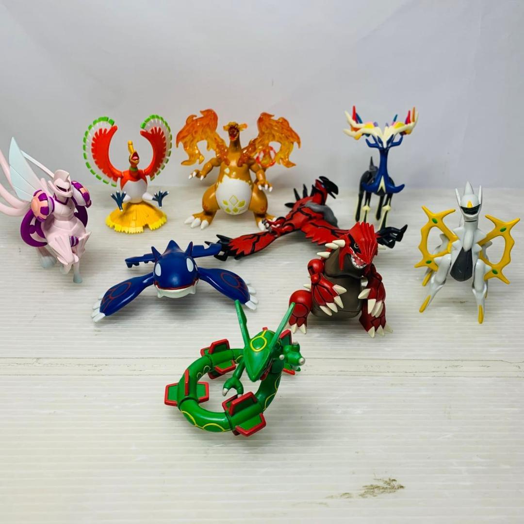 モンコレ 9体セット ポケモン フィギュア - メルカリ