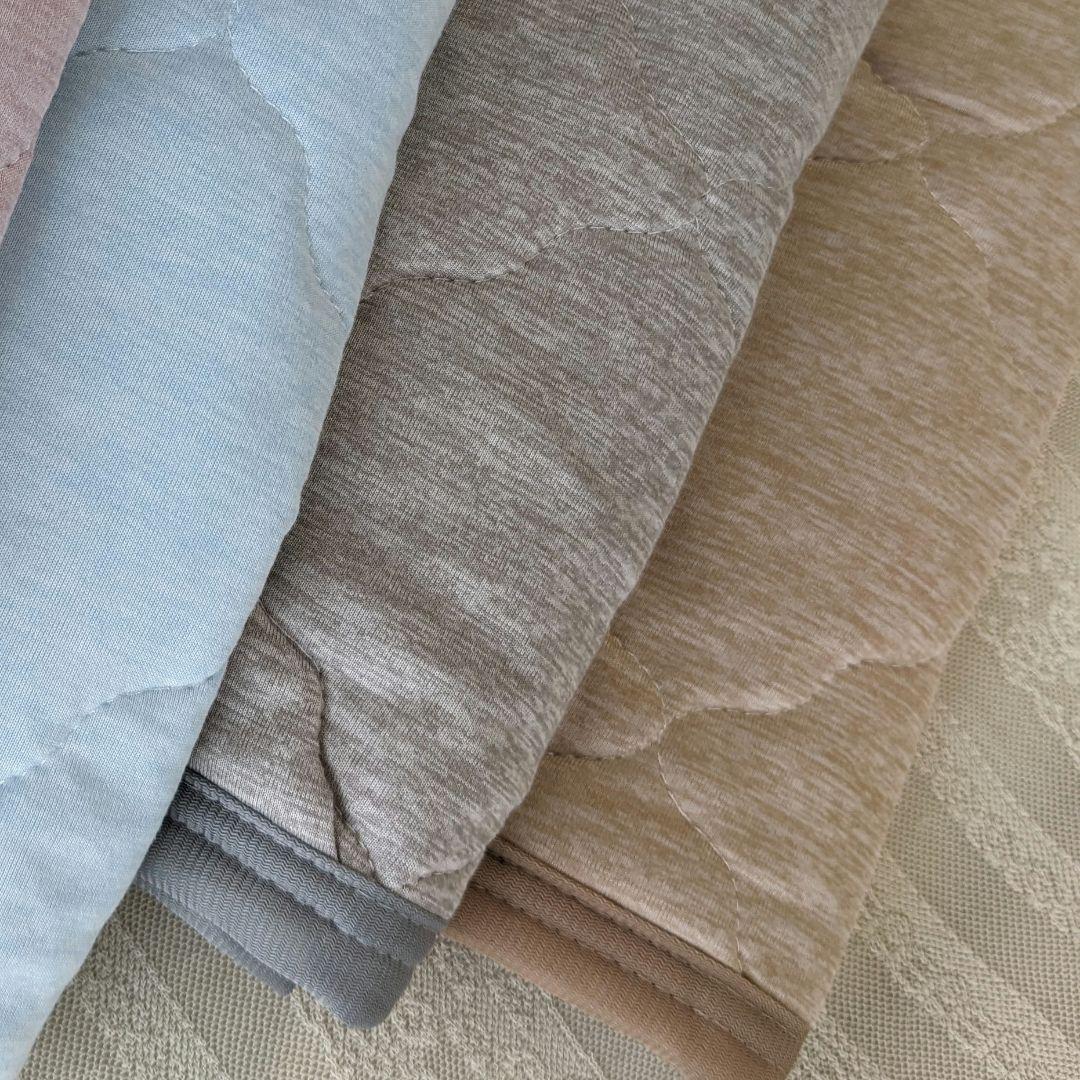 専用【とっても柔らか】セブンスピローカバー　柔らかTシャツ生地　ベージュ