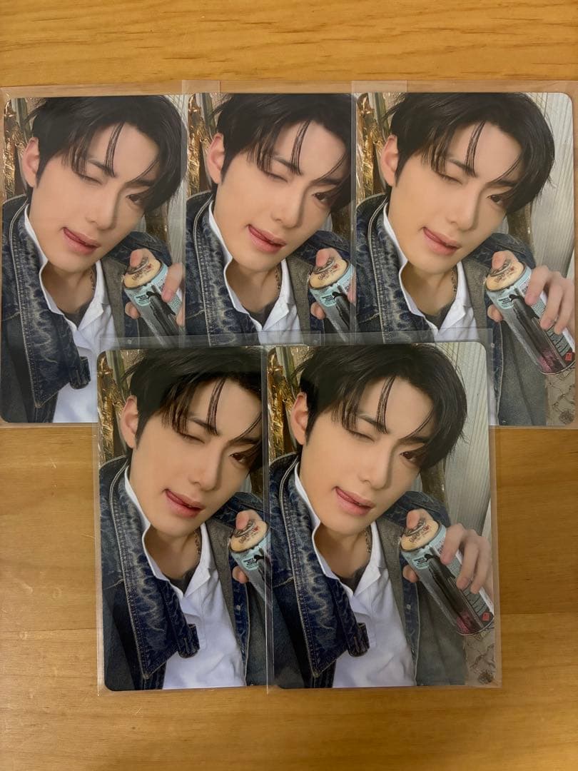 ALD1 サンヒョン トレカ - メルカリ