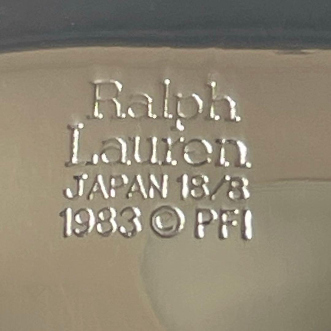 新品未使用✳︎ラルフローレンホーム✳︎ナバホ✳︎コンチョ✳︎箱入り✳︎フォーク５本セット